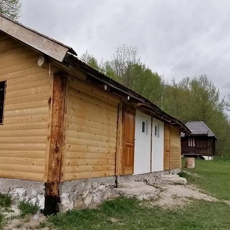 Hotel Etno Kuce Miljevic Sipovo Esterno foto