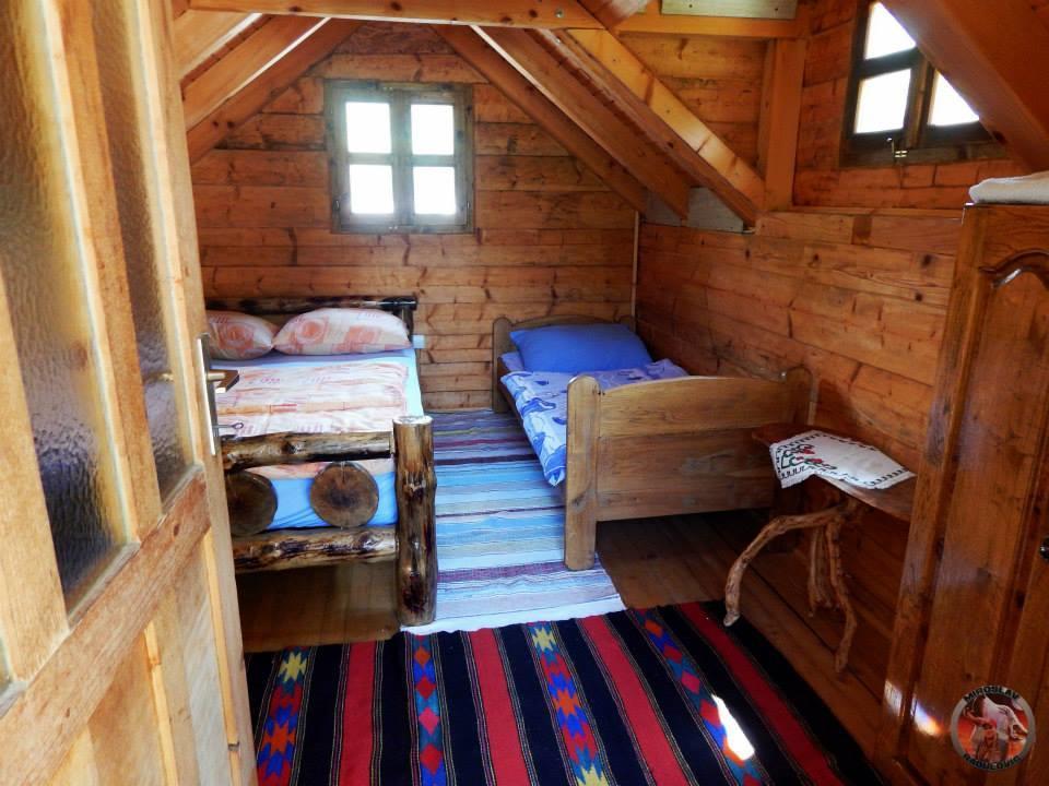 Hotel Etno Kuce Miljevic Sipovo Esterno foto
