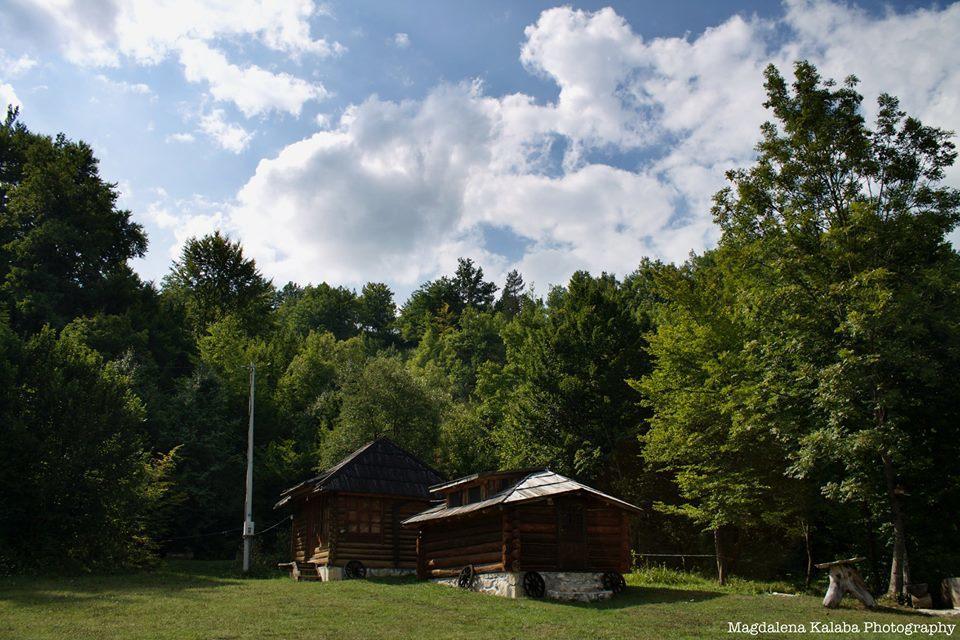 Hotel Etno Kuce Miljevic Sipovo Esterno foto