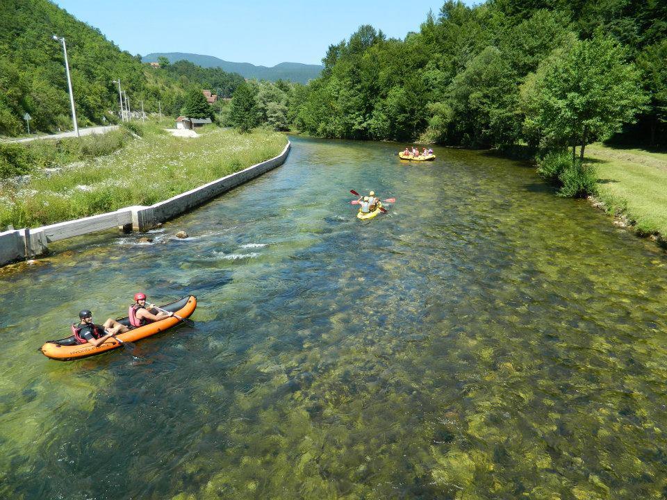 Hotel Etno Kuce Miljevic Sipovo Esterno foto