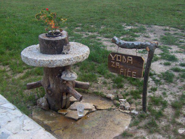 Hotel Etno Kuce Miljevic Sipovo Esterno foto