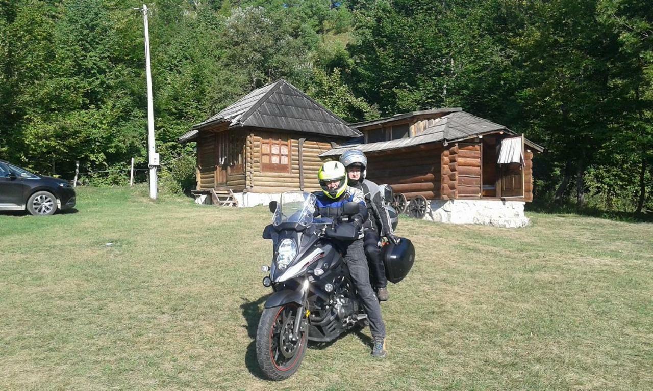 Hotel Etno Kuce Miljevic Sipovo Esterno foto