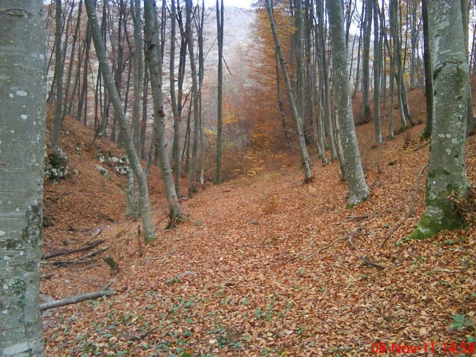 Hotel Etno Kuce Miljevic Sipovo Esterno foto