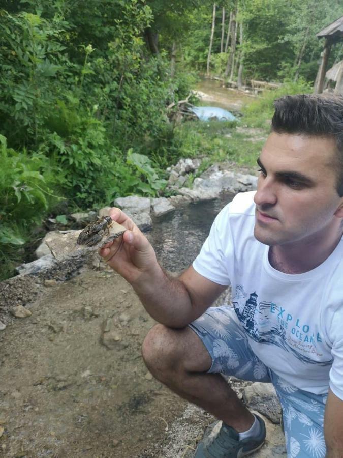 Hotel Etno Kuce Miljevic Sipovo Esterno foto